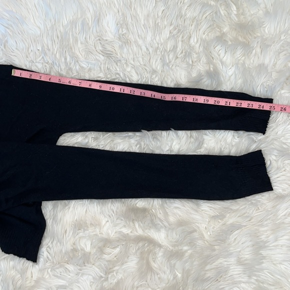 Wildfox White Label Red Sequins Heart ♥️ ~ in Black - Picture 9 of 14